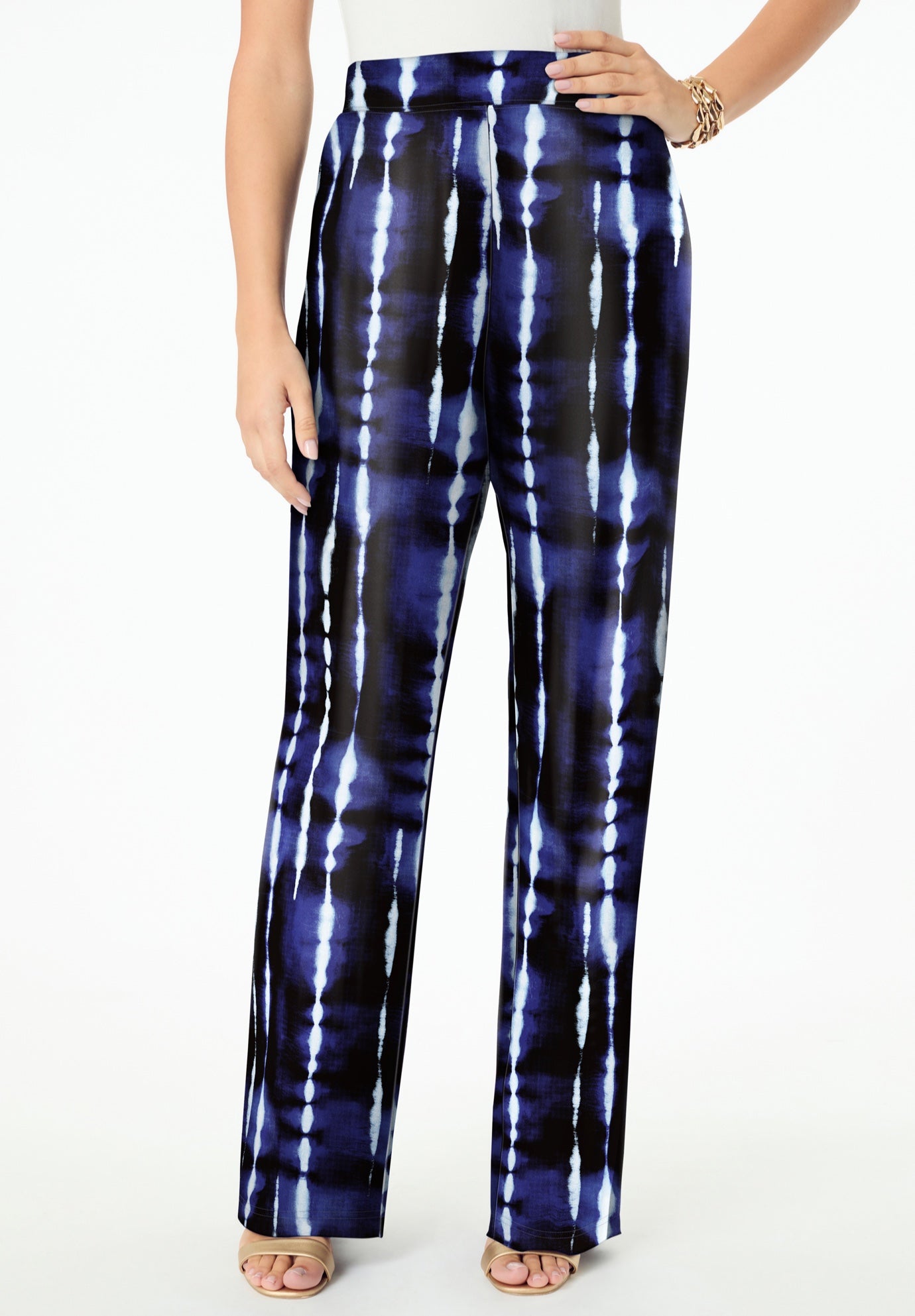 Ultra Drape Pull-On Pant image number 0