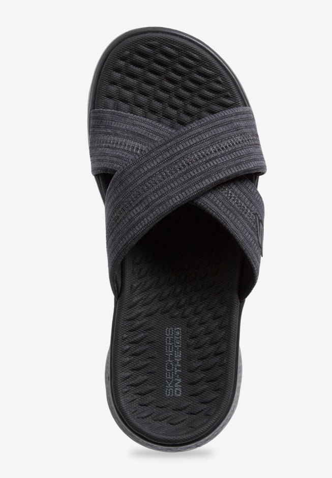 The Impressed Slip On Sandal image number 4