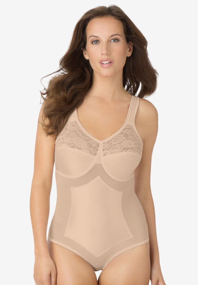 Bodybrief Power Mesh Firm Control image number 0