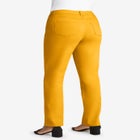 True Fit Stretch Denim Straight Leg Jean image number null