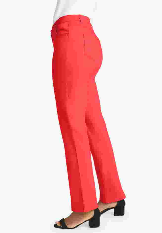 True Fit Stretch Denim Straight Leg Jean image number 2