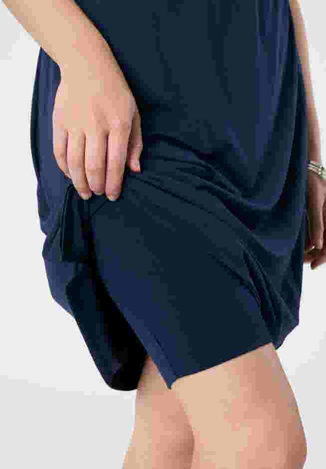 Ultrasmooth® Fabric A-Line Skort image number 1