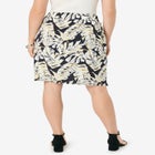 Ultrasmooth® Fabric A-Line Skort image number null