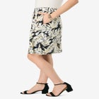 Ultrasmooth® Fabric A-Line Skort image number null