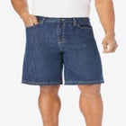 5-Pocket Denim Shorts image number null