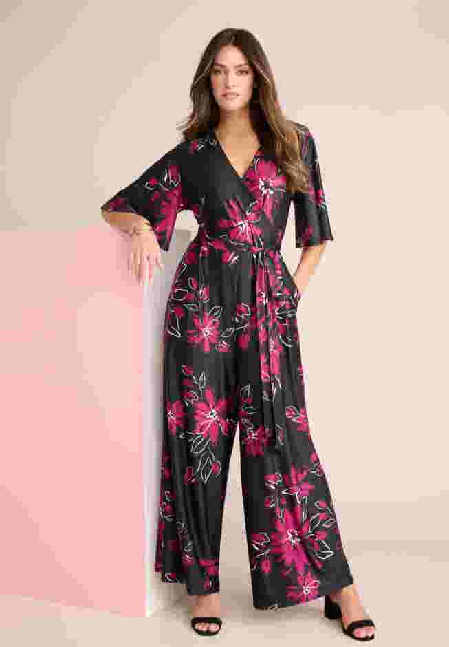 Ultrasmooth® Jumpsuit image number 0