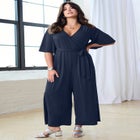 Ultrasmooth&reg; Jumpsuit image number null