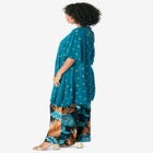 Crochet-Detailed Kimono image number null