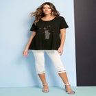 American Graphic Swing Tee image number null