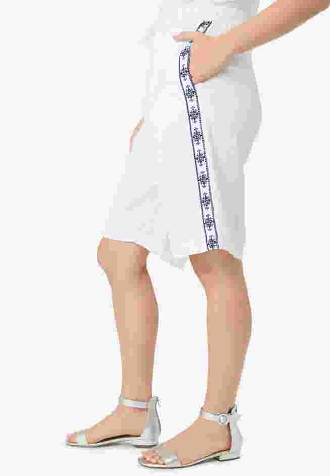 Cotton Bermuda Shorts image number 2