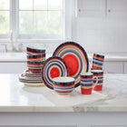 16-PC. Casa Stella Dinnerware Set image number null