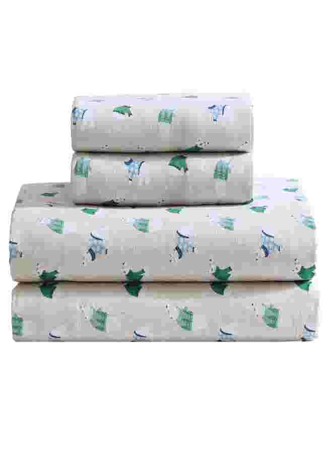 Novelty Flannel Sheets image number 0