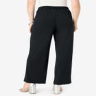 Ultrasmooth® Fabric Cropped Pant image number null