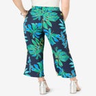 Ultrasmooth® Fabric Cropped Pant image number null