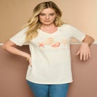 Graphic Tee image number null