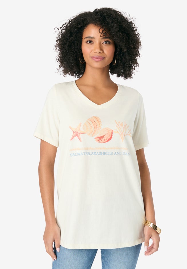 Graphic Tee image number 1