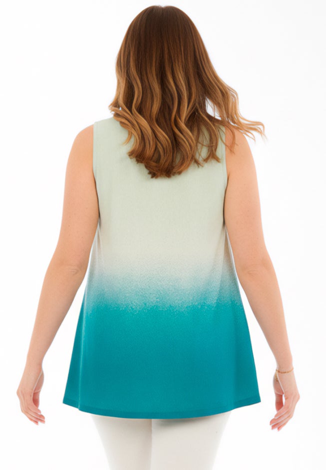 American Ombr&eacute; Swing Tank image number 1