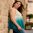 American Ombr&eacute; Swing Tank image number null