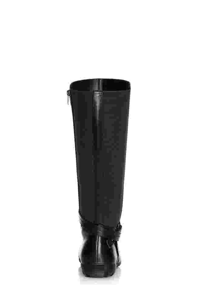 Vera Flat Tall Boot image number 5