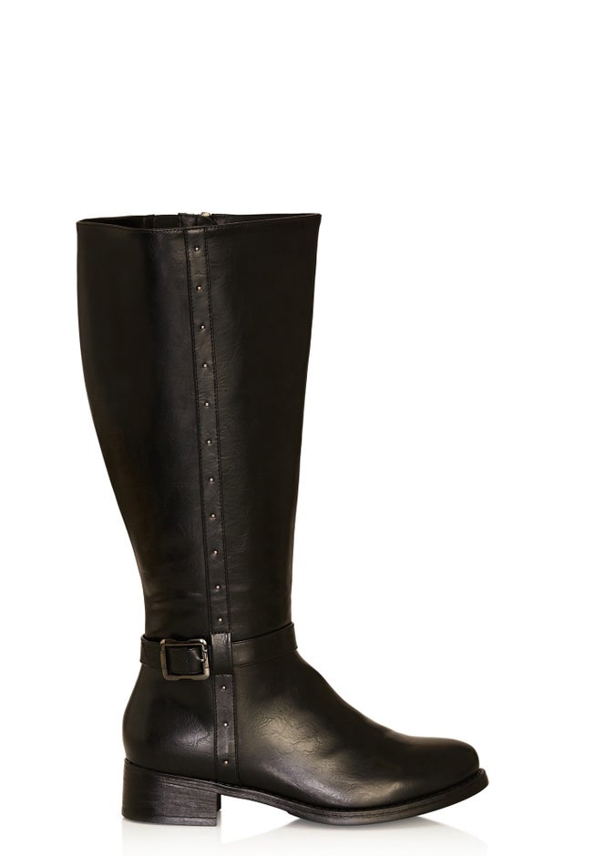 Alex Studded Tall Boot image number 2