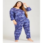 Hacci Camo Top image number null