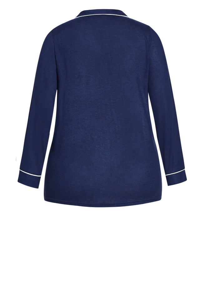 Hacci Button Plain Top image number null