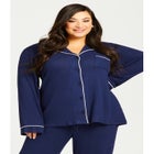 Hacci Button Plain Top image number null