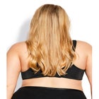 Basic Plunge Underwire Bra image number null