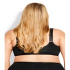 Basic Cotton Bra image number null