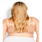 Basic Cotton Bra image number null