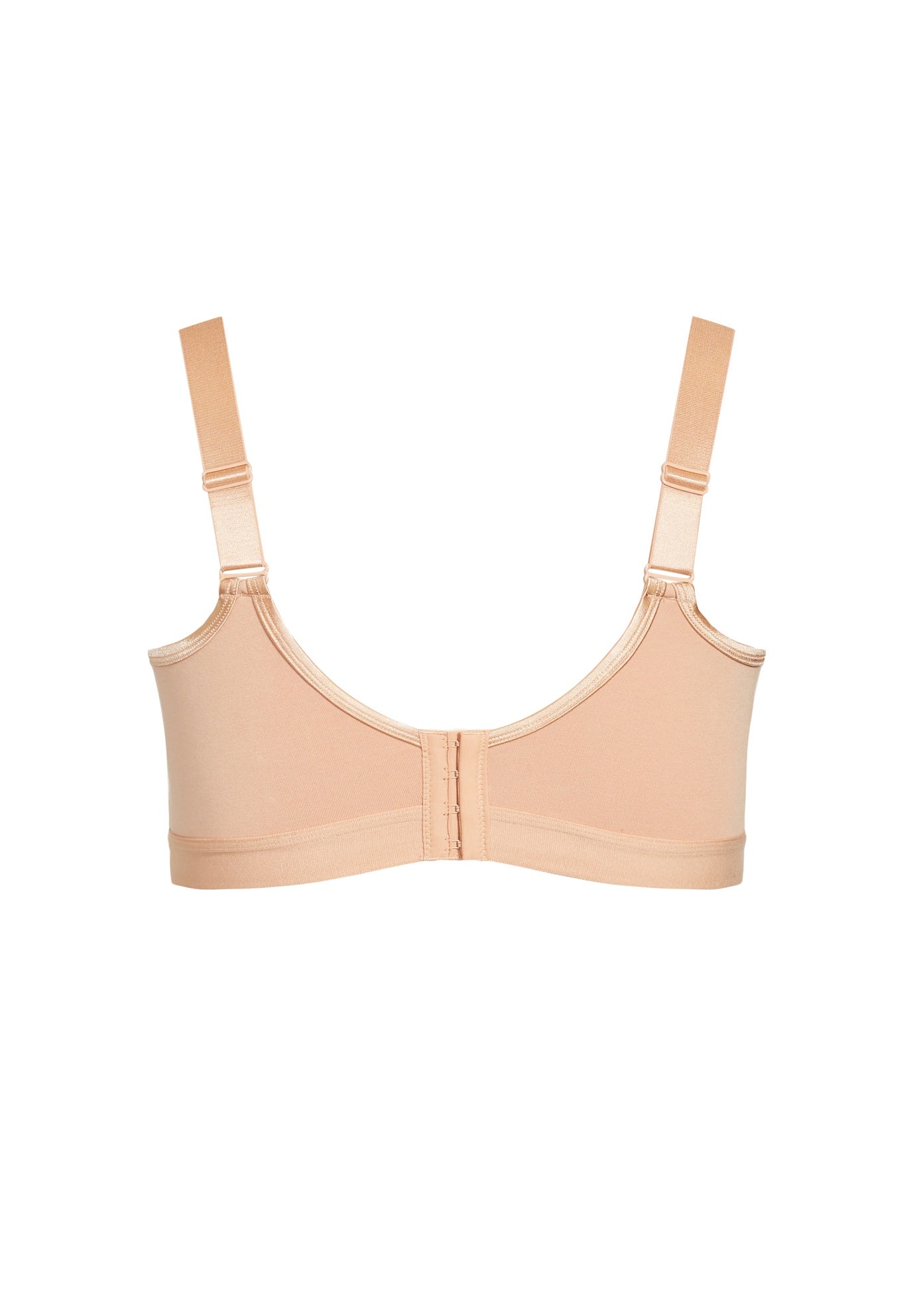 Basic Cotton Bra image number 3