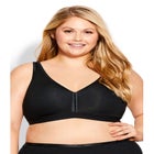 Basic Cotton Bra image number null