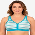 Basic Cotton Bra image number null