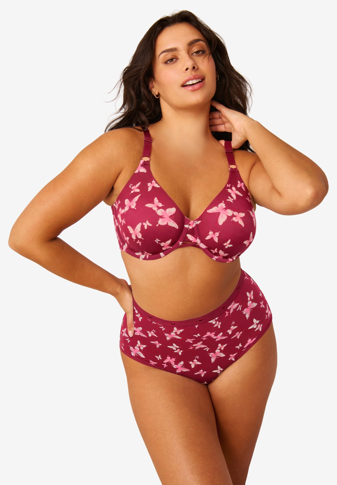 Back Smoother Bra image number 0