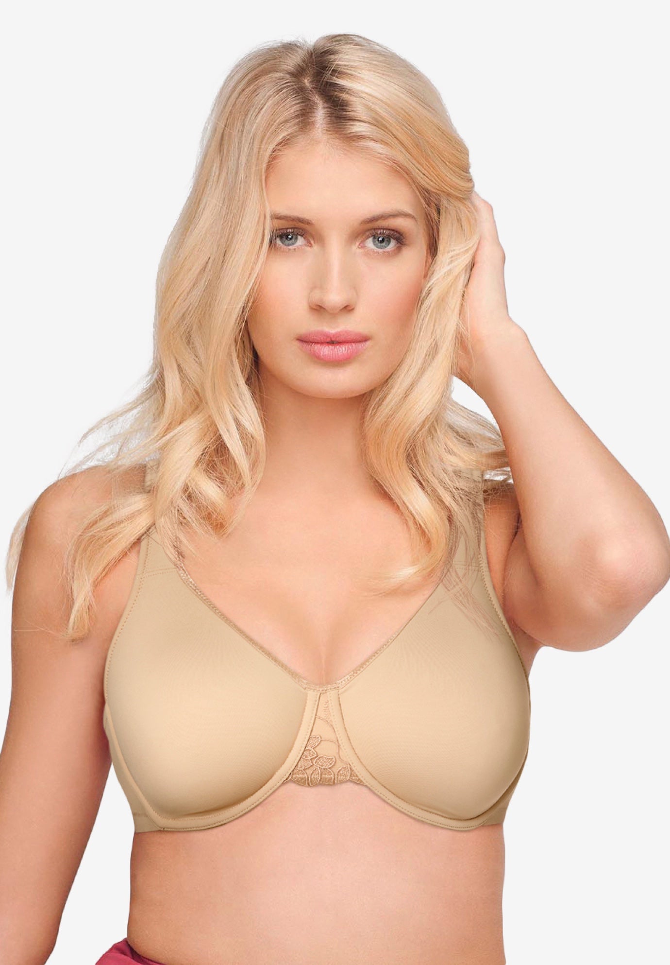 Smooth Caress Bra image number 0