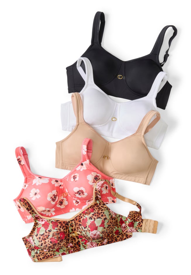 Soft Caress Bra image number 5