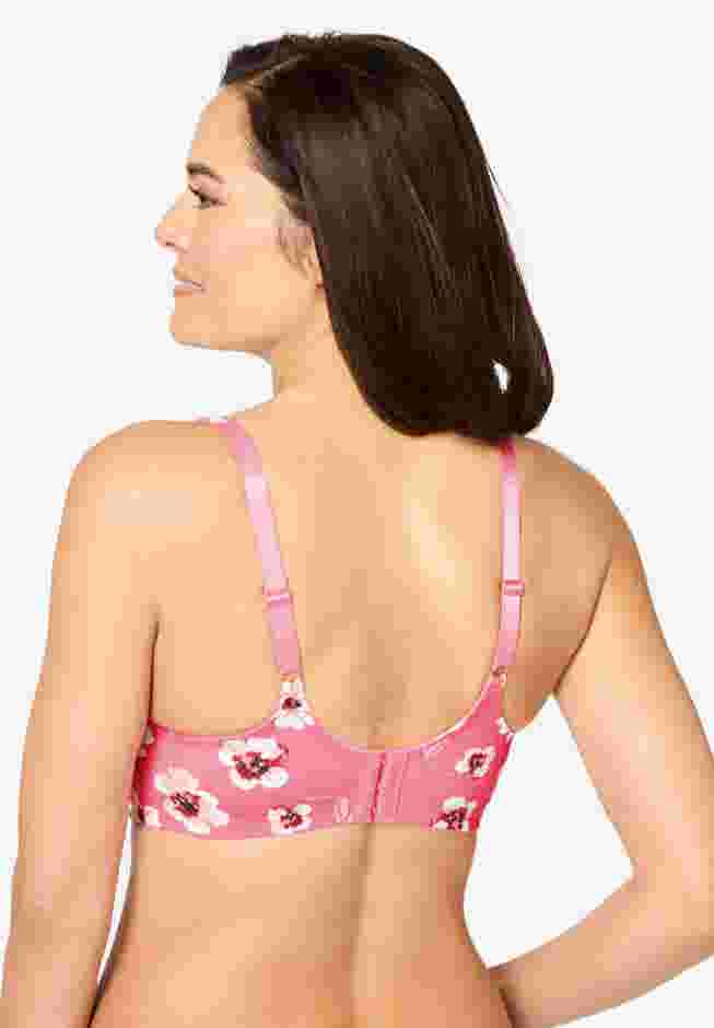 Soft Caress Bra image number 1