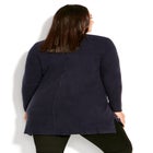 Deep Valley V Neck Sweater image number 2