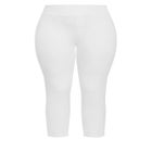 Butter Denim Pull-On High Rise Jean image number null