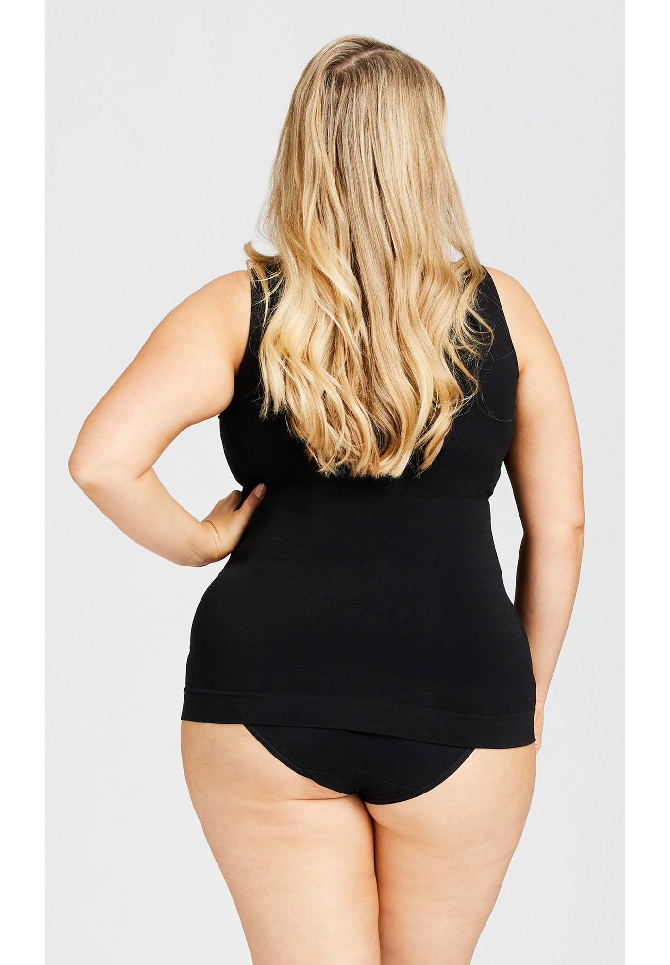 Seamless Shaping Cami image number 1