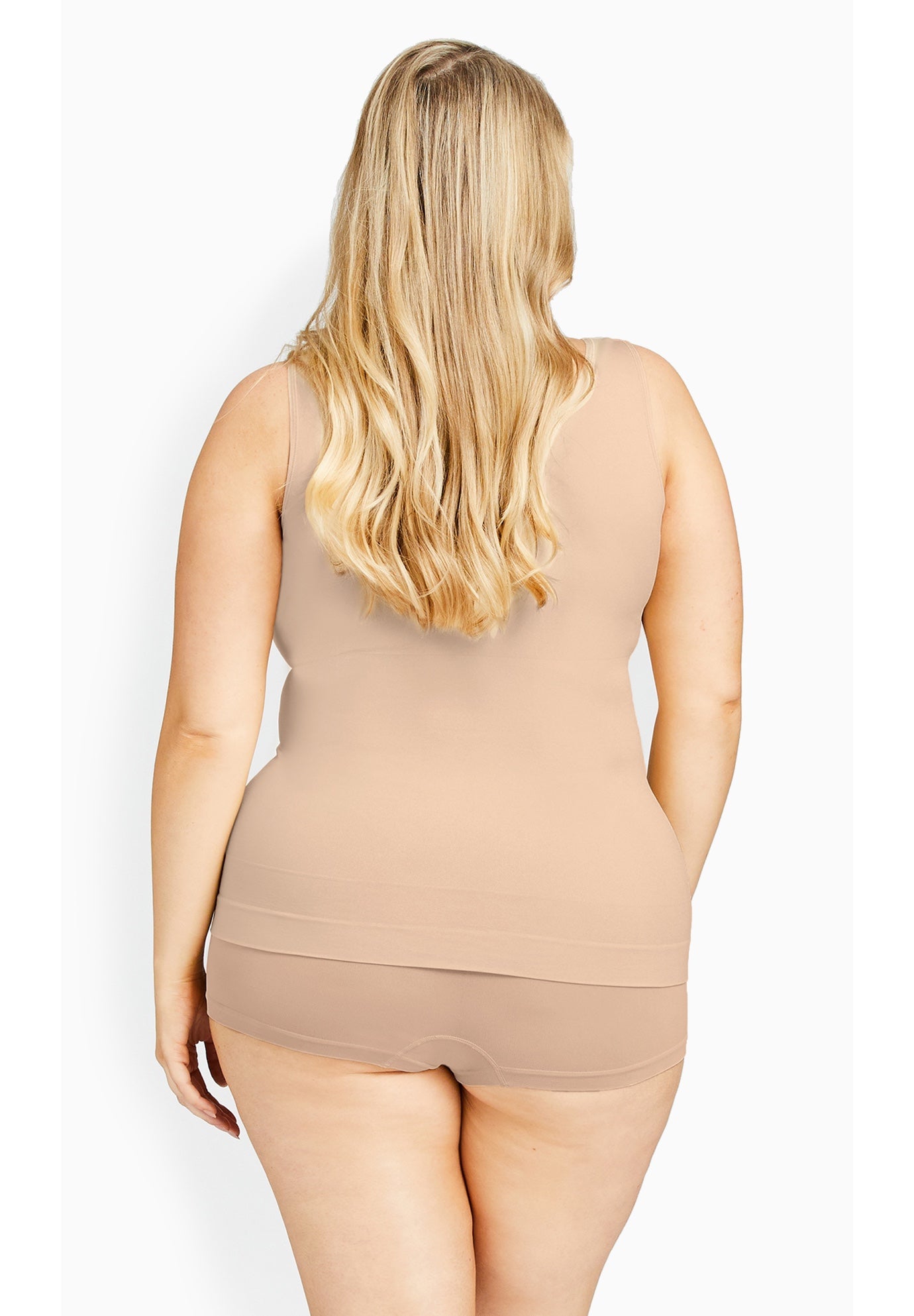 Seamless Shaping Cami image number 1