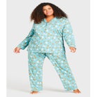 Button Through Sleep Top image number null