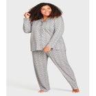 Button Through Sleep Top image number null