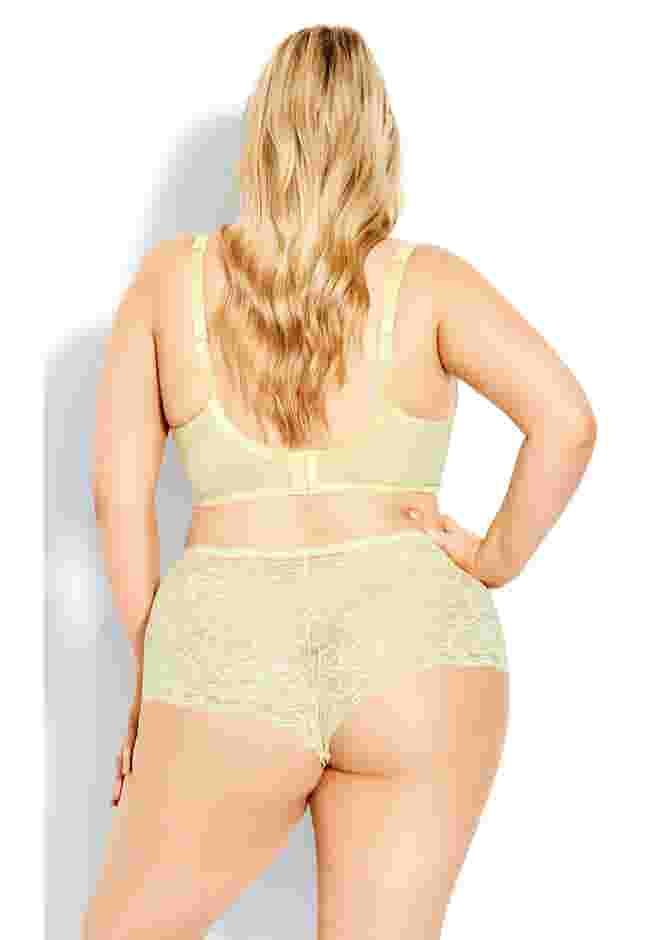 Lace Cheeky Brief image number 1