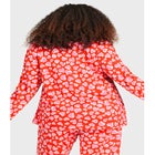 Button Heart Sleep Top image number null