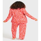 Button Heart Sleep Top image number null