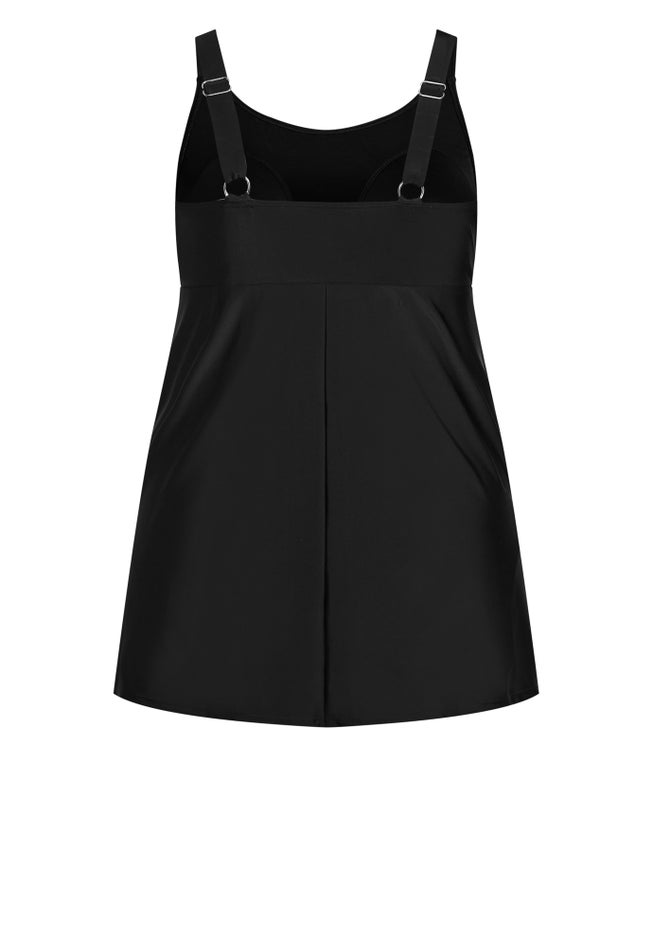 Empire Swim Dress image number 4