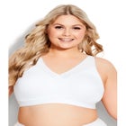 Cooling Wire Free Bra image number null