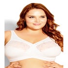 Wire Free Uplift Bra image number null