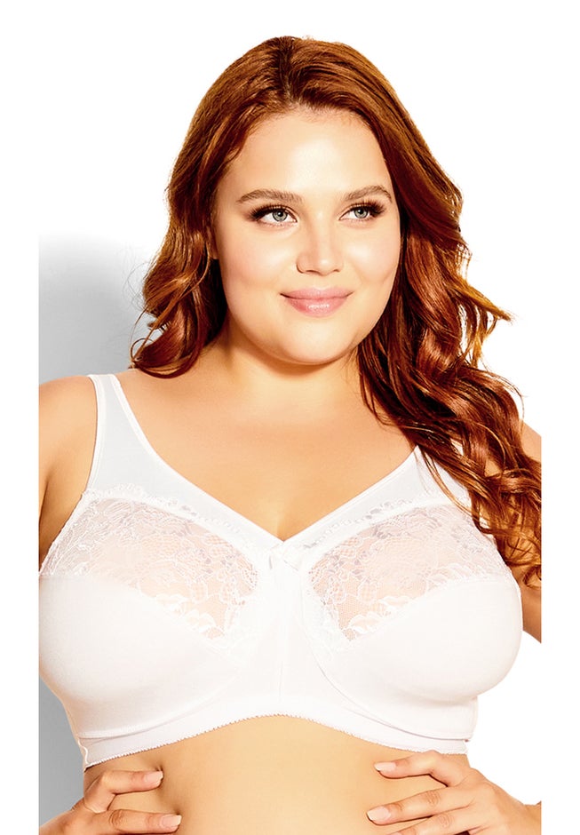 Wire Free Uplift Bra image number null